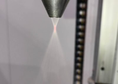 Laser Cladding D&T Hardchrome